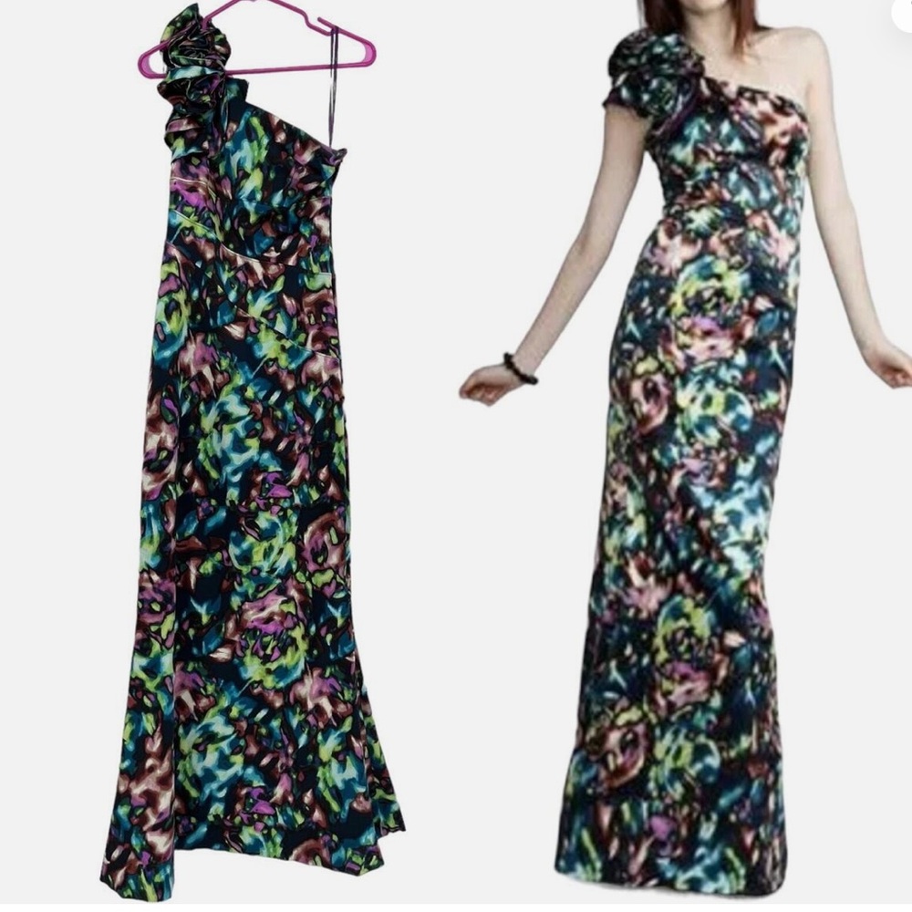Jessica Simpson for David's Bridal Formal Dress